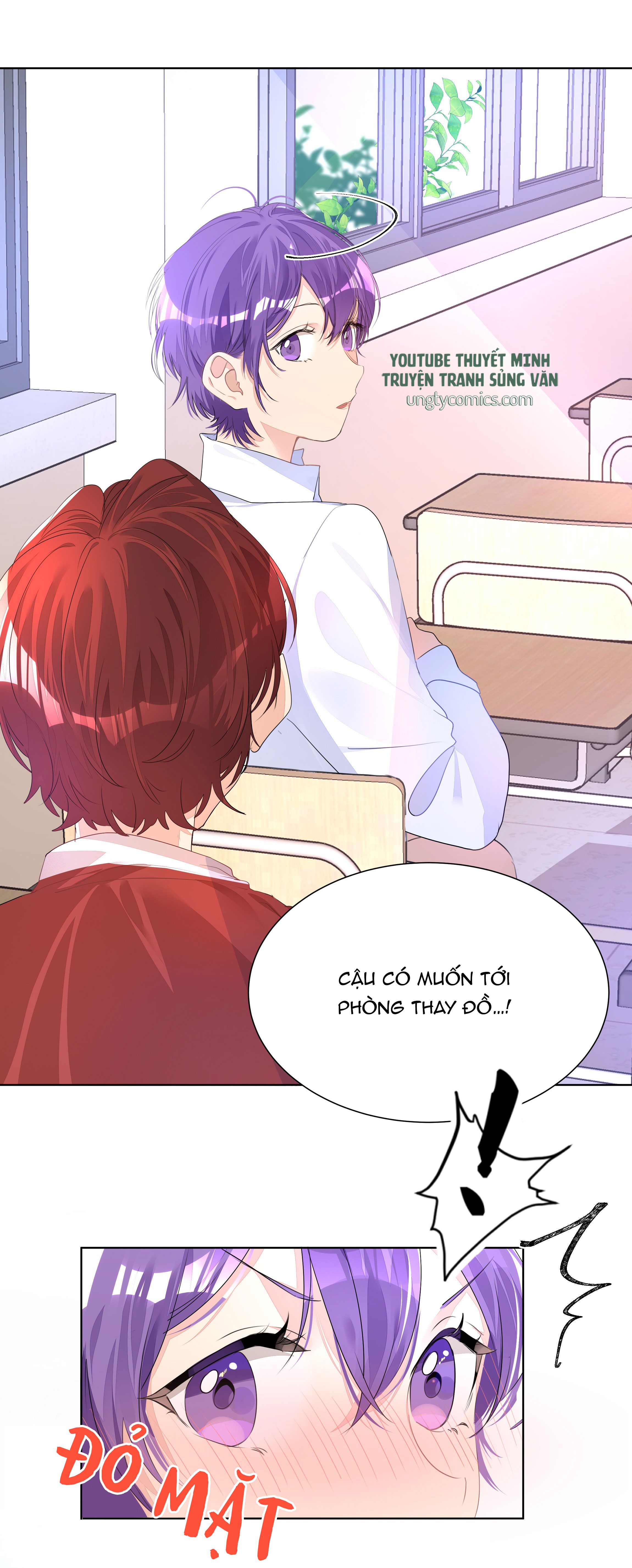 Học Bá Hôm Nay Chọc Đến Tiểu Nãi Bao Rồi Sao Chap 8 - Next Chap 9